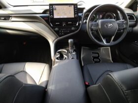 
									TOYOTA Camry WS Leather Package Pearl White 2021′ 539DB full								