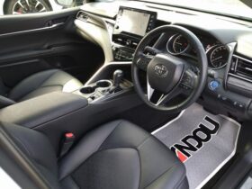 
									TOYOTA Camry WS Leather Package Pearl White 2021′ 539DB full								