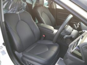 
									TOYOTA Camry WS Leather Package Pearl White 2021′ 539DB full								