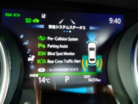 
									TOYOTA Camry WS Leather Package Pearl White 2021′ 539DB full								