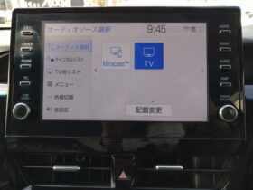 
									TOYOTA Camry WS Leather Package Pearl White 2021′ 539DB full								