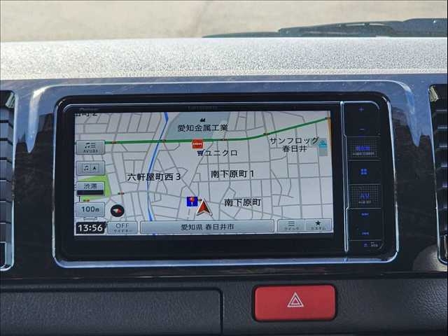 TOYOTA Hiace Van Super GL Dark Prime 2 Pearl White 2024′ 53LO8