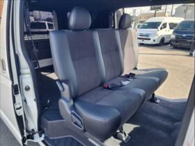 
									TOYOTA Hiace Van Super GL Dark Prime 2 Pearl White 2024′ 53LO8 full								
