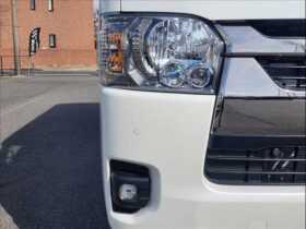 
									TOYOTA Hiace Van Super GL Dark Prime 2 Pearl White 2024′ 53LO8 full								