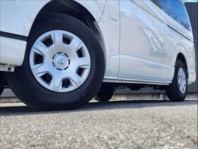 
									TOYOTA Hiace Van Super GL Dark Prime 2 Pearl White 2024′ 53LO8 full								