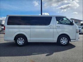 
									TOYOTA Hiace Van Super GL Dark Prime 2 Pearl White 2024′ 53LO8 full								