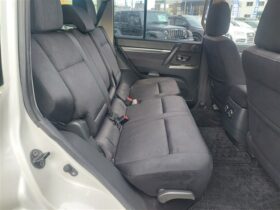 
									MITSUBISHI Pajero Long EXCEED Pearl White 2013′ 53LQT full								