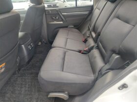 
									MITSUBISHI Pajero Long EXCEED Pearl White 2013′ 53LQT full								