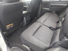 
									MITSUBISHI Pajero Long EXCEED Pearl White 2013′ 53LQT full								