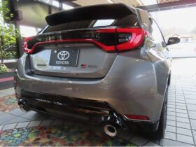 
									TOYOTA Yaris RZ High Performance GR 8-speed DAT Gray 2024′ 55M9R full								