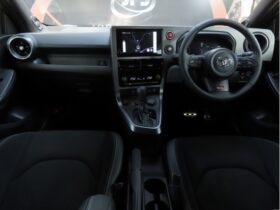 
									TOYOTA Yaris RZ High Performance GR 8-speed DAT Gray 2024′ 55M9R full								