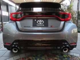 
									TOYOTA Yaris RZ High Performance GR 8-speed DAT Gray 2024′ 55M9R full								