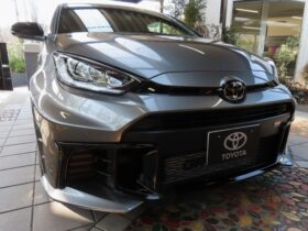 
									TOYOTA Yaris RZ High Performance GR 8-speed DAT Gray 2024′ 55M9R full								