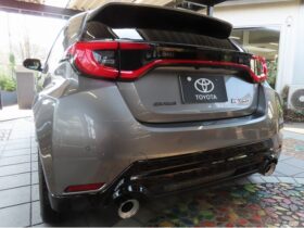 
									TOYOTA Yaris RZ High Performance GR 8-speed DAT Gray 2024′ 55M9R full								