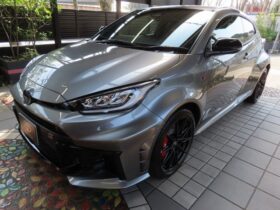 
									TOYOTA Yaris RZ High Performance GR 8-speed DAT Gray 2024′ 55M9R full								