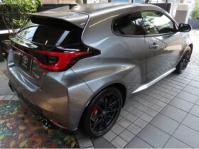 
									TOYOTA Yaris RZ High Performance GR 8-speed DAT Gray 2024′ 55M9R full								