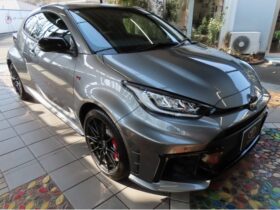 
									TOYOTA Yaris RZ High Performance GR 8-speed DAT Gray 2024′ 55M9R full								