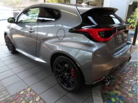 
									TOYOTA Yaris RZ High Performance GR 8-speed DAT Gray 2024′ 55M9R full								