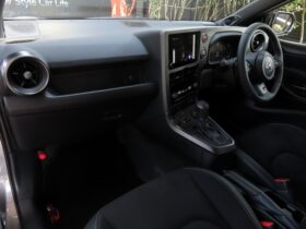 
									TOYOTA Yaris RZ High Performance GR 8-speed DAT Gray 2024′ 55M9R full								