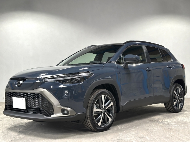 TOYOTA Corolla Cross Z Gray 2025′ 561J6