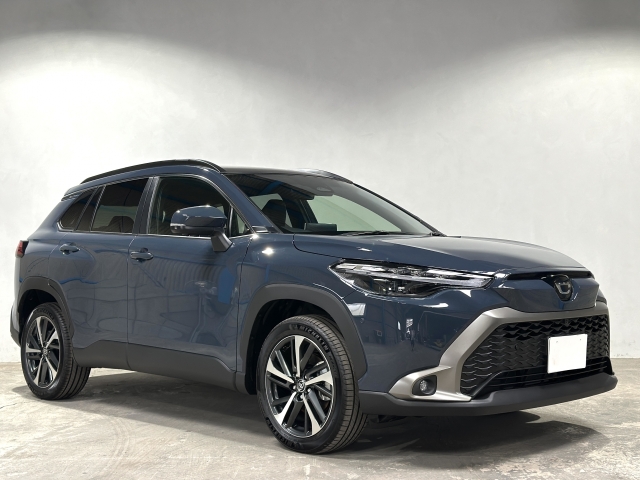 TOYOTA Corolla Cross Z Gray 2025′ 561J6