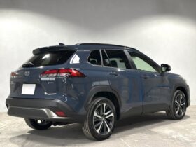 
									TOYOTA Corolla Cross Z Gray 2025′ 561J6 full								