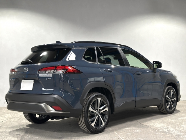 TOYOTA Corolla Cross Z Gray 2025′ 561J6