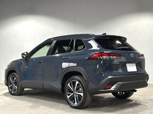 TOYOTA Corolla Cross Z Gray 2025′ 561J6