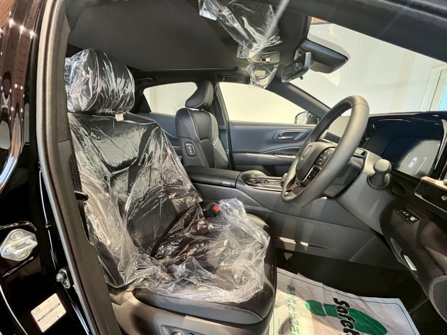 TOYOTA Crown Sport Z Black 2024′ 561J7