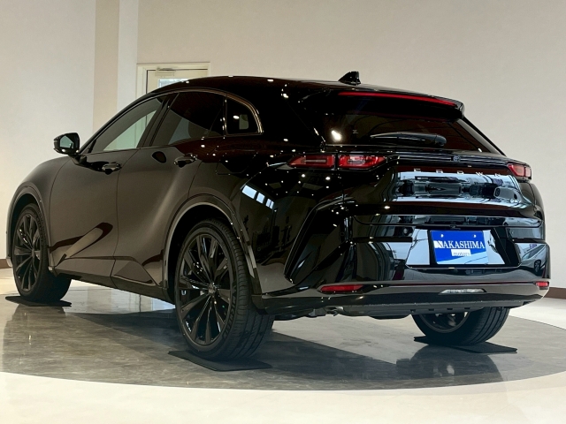 TOYOTA Crown Sport Z Black 2024′ 561J7