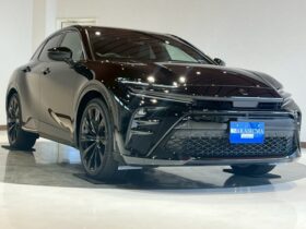 
									TOYOTA Crown Sport Z Black 2024′ 561J7 full								