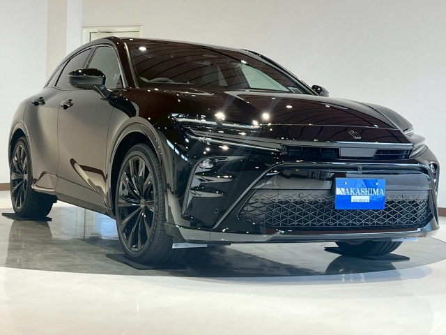 TOYOTA Crown Sport Z Black 2024′ 561J7