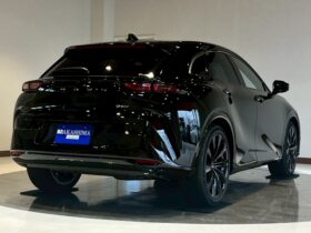 
									TOYOTA Crown Sport Z Black 2024′ 561J7 full								