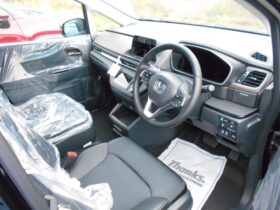 
									Honda Odyssey Absolut Black 2025′ 561JA full								
