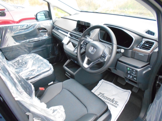 Honda Odyssey Absolut Black 2025′ 561JA