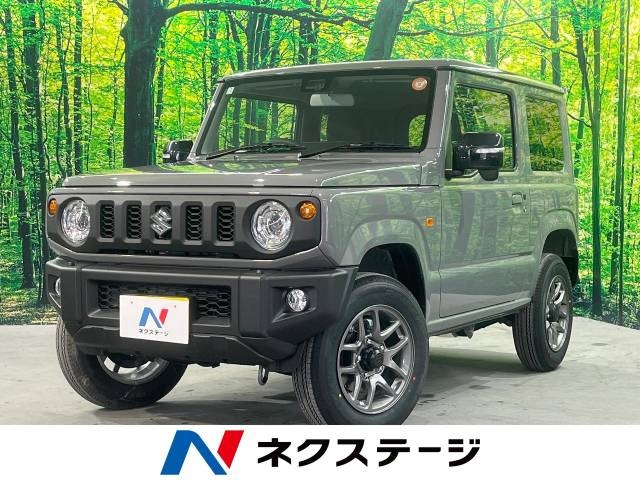 SUZUKI Jimny XC Gray 2025′ 56GZS