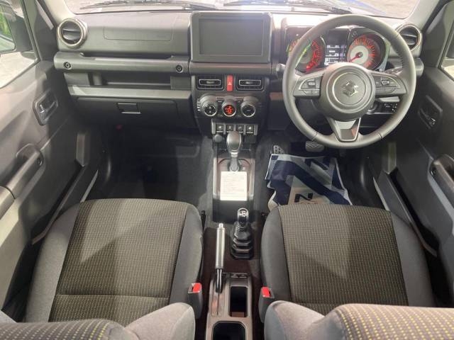 SUZUKI Jimny XC Gray 2025′ 56GZS