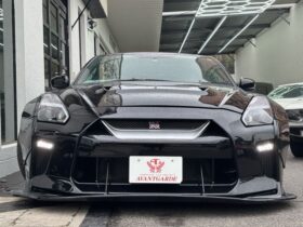 
									NISSAN GT-R 3.8 4WD Black 2008′ 57VGH full								