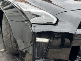 
									NISSAN GT-R 3.8 4WD Black 2008′ 57VGH full								
