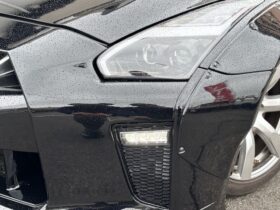 
									NISSAN GT-R 3.8 4WD Black 2008′ 57VGH full								