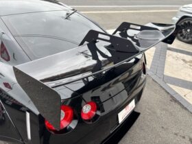 
									NISSAN GT-R 3.8 4WD Black 2008′ 57VGH full								