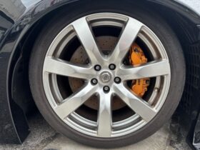 
									NISSAN GT-R 3.8 4WD Black 2008′ 57VGH full								