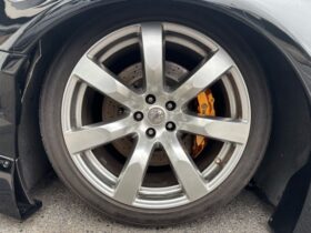 
									NISSAN GT-R 3.8 4WD Black 2008′ 57VGH full								