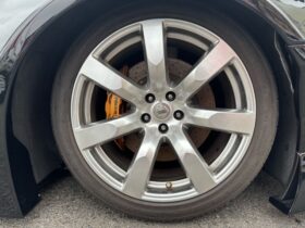 
									NISSAN GT-R 3.8 4WD Black 2008′ 57VGH full								