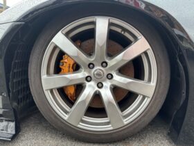 
									NISSAN GT-R 3.8 4WD Black 2008′ 57VGH full								