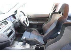 
									MITSUBISHI Lancer GSR Evolution 7 White 2001′ 5C696 full								