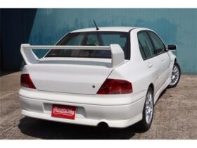 
									MITSUBISHI Lancer GSR Evolution 7 White 2001′ 5C696 full								