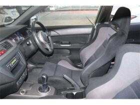 
									MITSUBISHI Lancer GSR Evolution 7 White 2001′ 5C696 full								