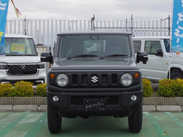 SUZUKI Jimny XC Gray 2025′ 5DZ5R