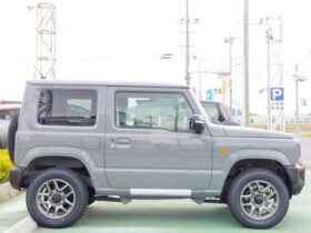 
									SUZUKI Jimny XC Gray 2025′ 5DZ5R full								